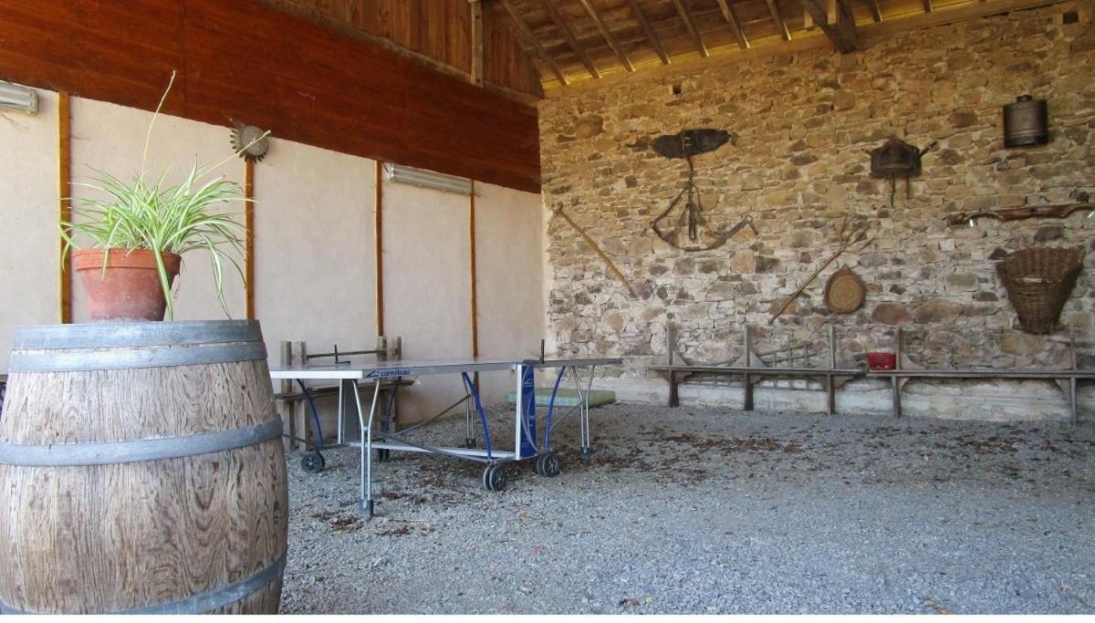 Gites & Chambres D'Hotes Peyrecout Laparrouquial 외부 사진