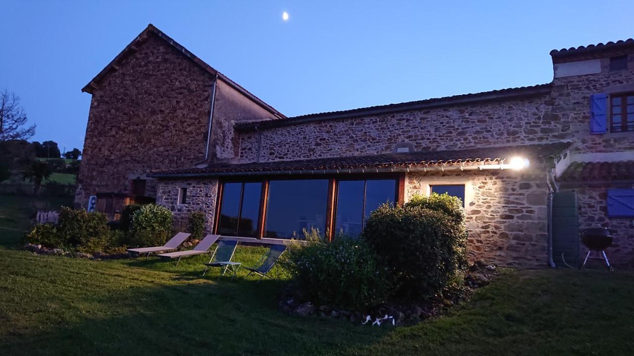 Gites & Chambres D'Hotes Peyrecout Laparrouquial 외부 사진