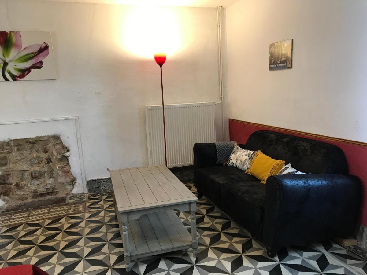 Gites & Chambres D'Hotes Peyrecout Laparrouquial 외부 사진