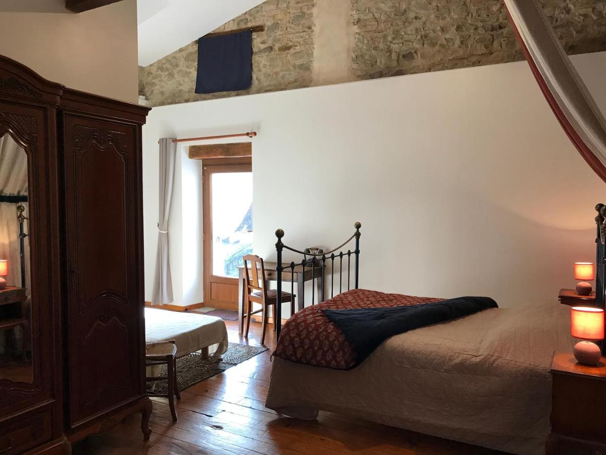 Gites & Chambres D'Hotes Peyrecout Laparrouquial 외부 사진