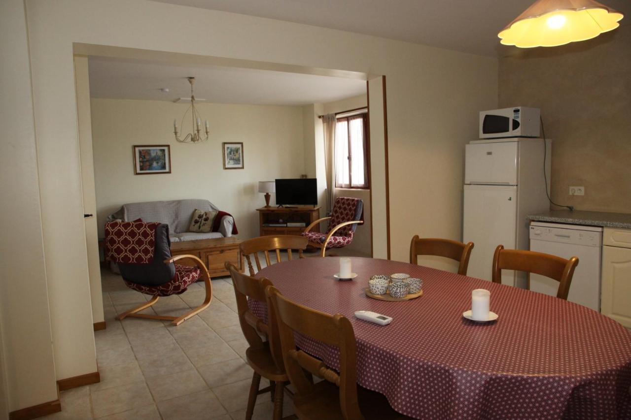 Gites & Chambres D'Hotes Peyrecout Laparrouquial 외부 사진