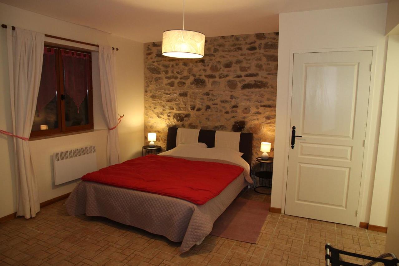Gites & Chambres D'Hotes Peyrecout Laparrouquial 외부 사진