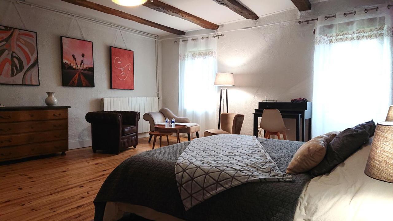 Gites & Chambres D'Hotes Peyrecout Laparrouquial 외부 사진