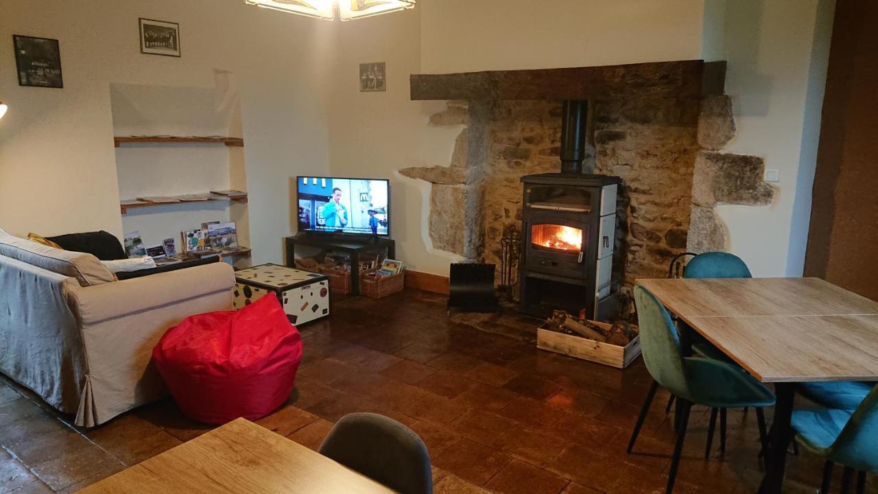 Gites & Chambres D'Hotes Peyrecout Laparrouquial 외부 사진