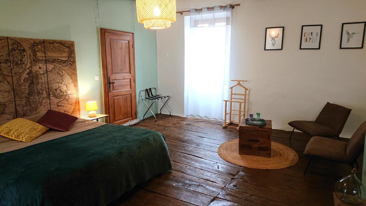 Gites & Chambres D'Hotes Peyrecout Laparrouquial 외부 사진