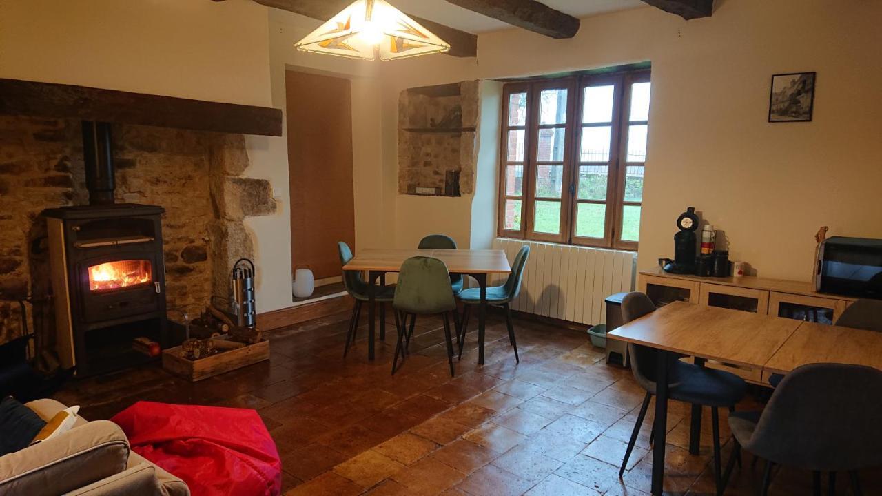 Gites & Chambres D'Hotes Peyrecout Laparrouquial 외부 사진