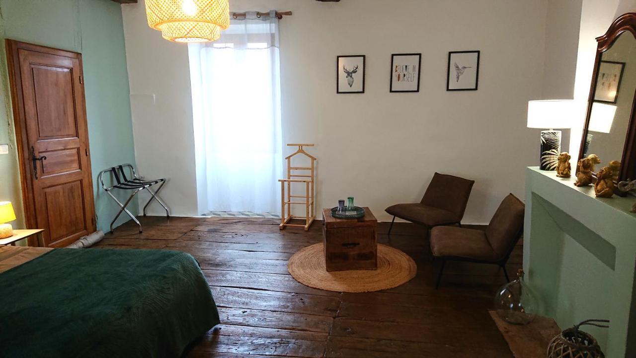 Gites & Chambres D'Hotes Peyrecout Laparrouquial 외부 사진