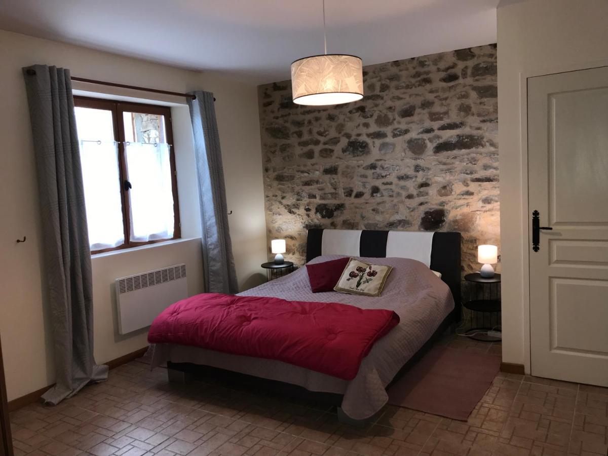 Gites & Chambres D'Hotes Peyrecout Laparrouquial 외부 사진