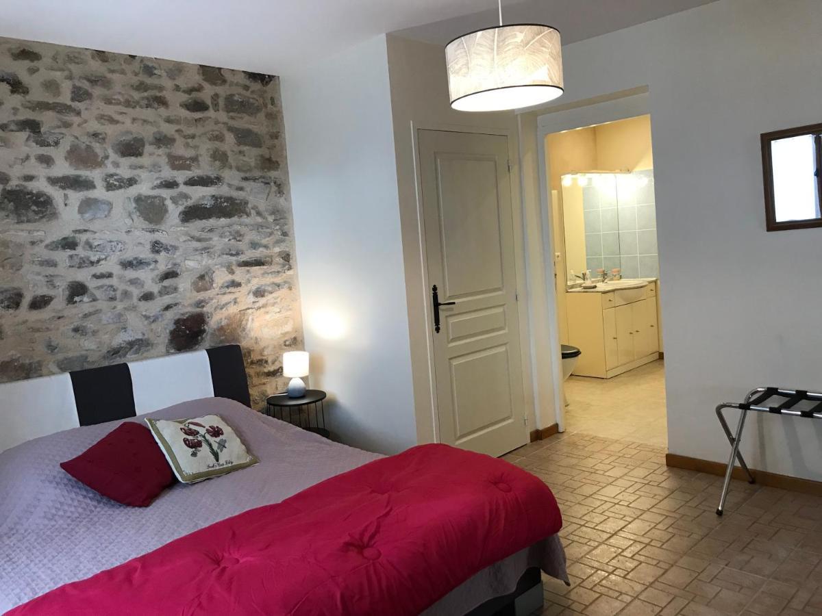Gites & Chambres D'Hotes Peyrecout Laparrouquial 외부 사진