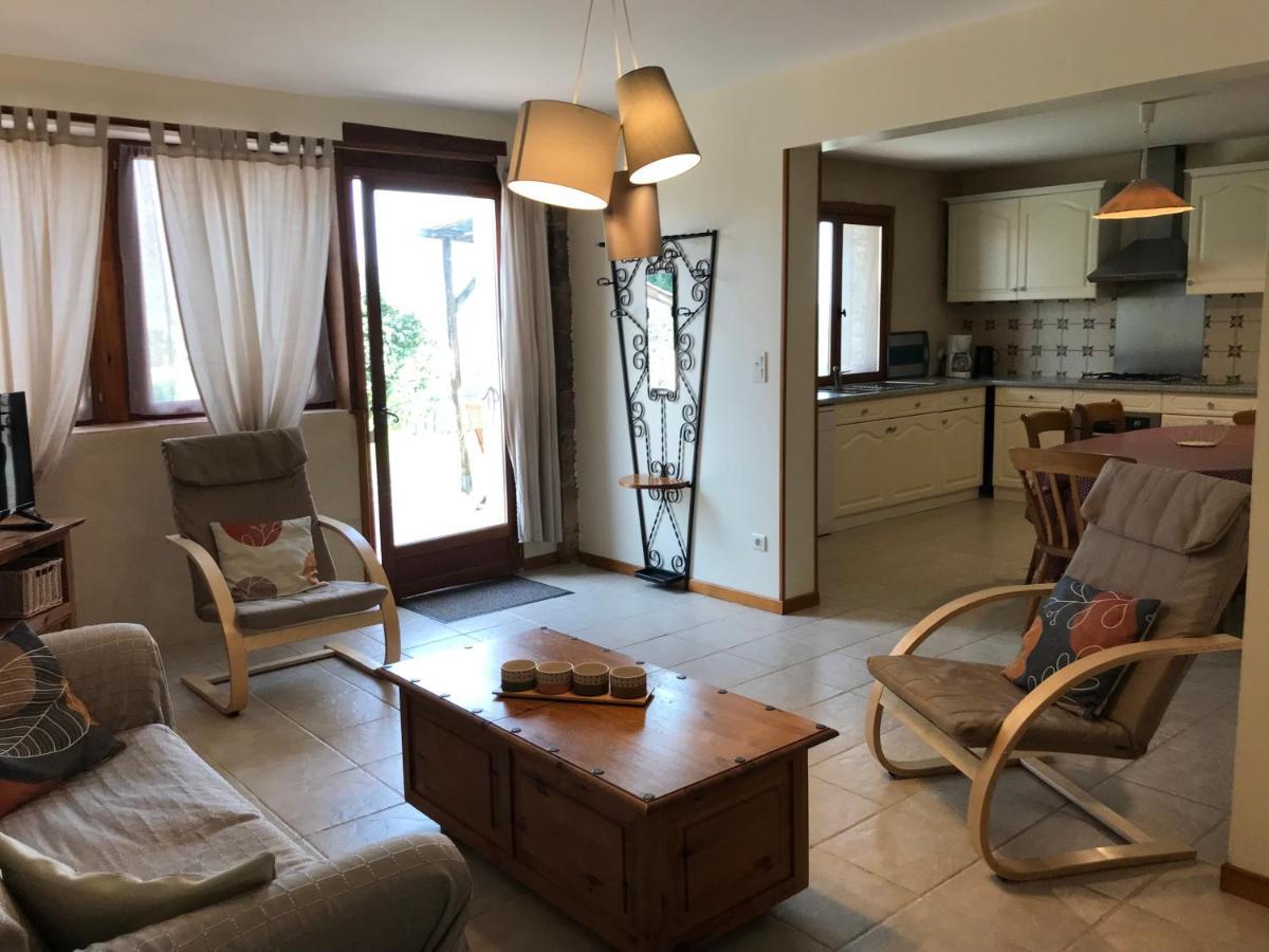 Gites & Chambres D'Hotes Peyrecout Laparrouquial 외부 사진
