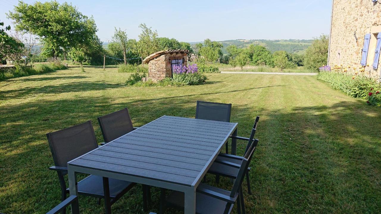 Gites & Chambres D'Hotes Peyrecout Laparrouquial 외부 사진