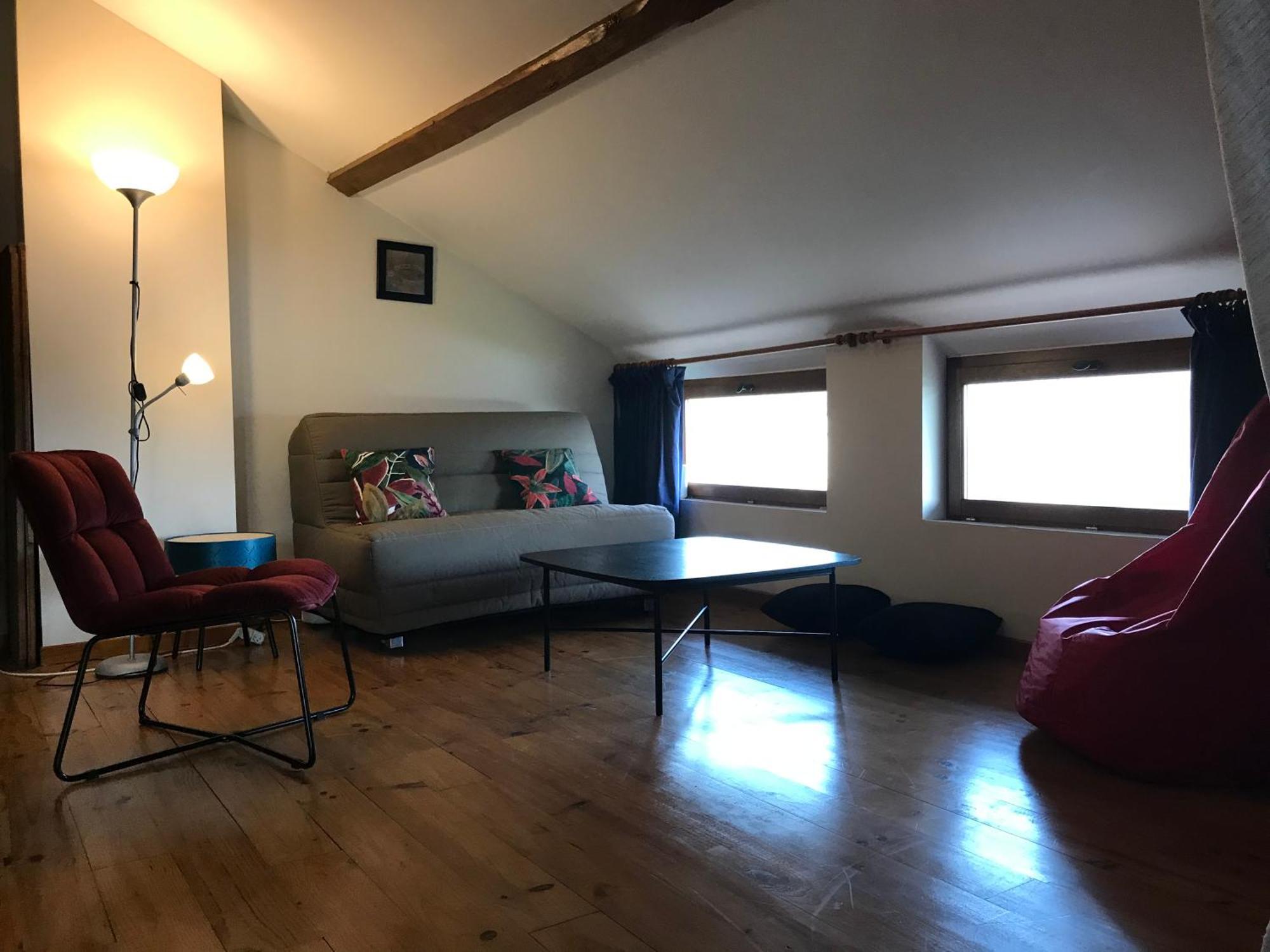 Gites & Chambres D'Hotes Peyrecout Laparrouquial 외부 사진