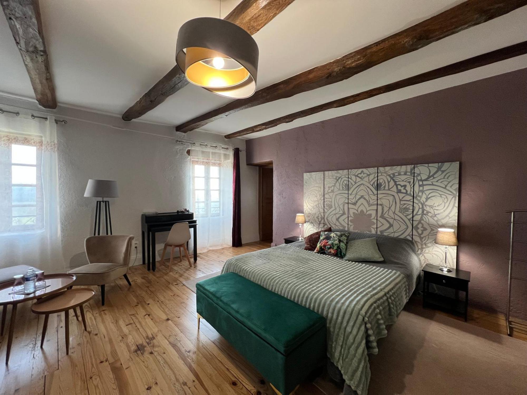 Gites & Chambres D'Hotes Peyrecout Laparrouquial 외부 사진