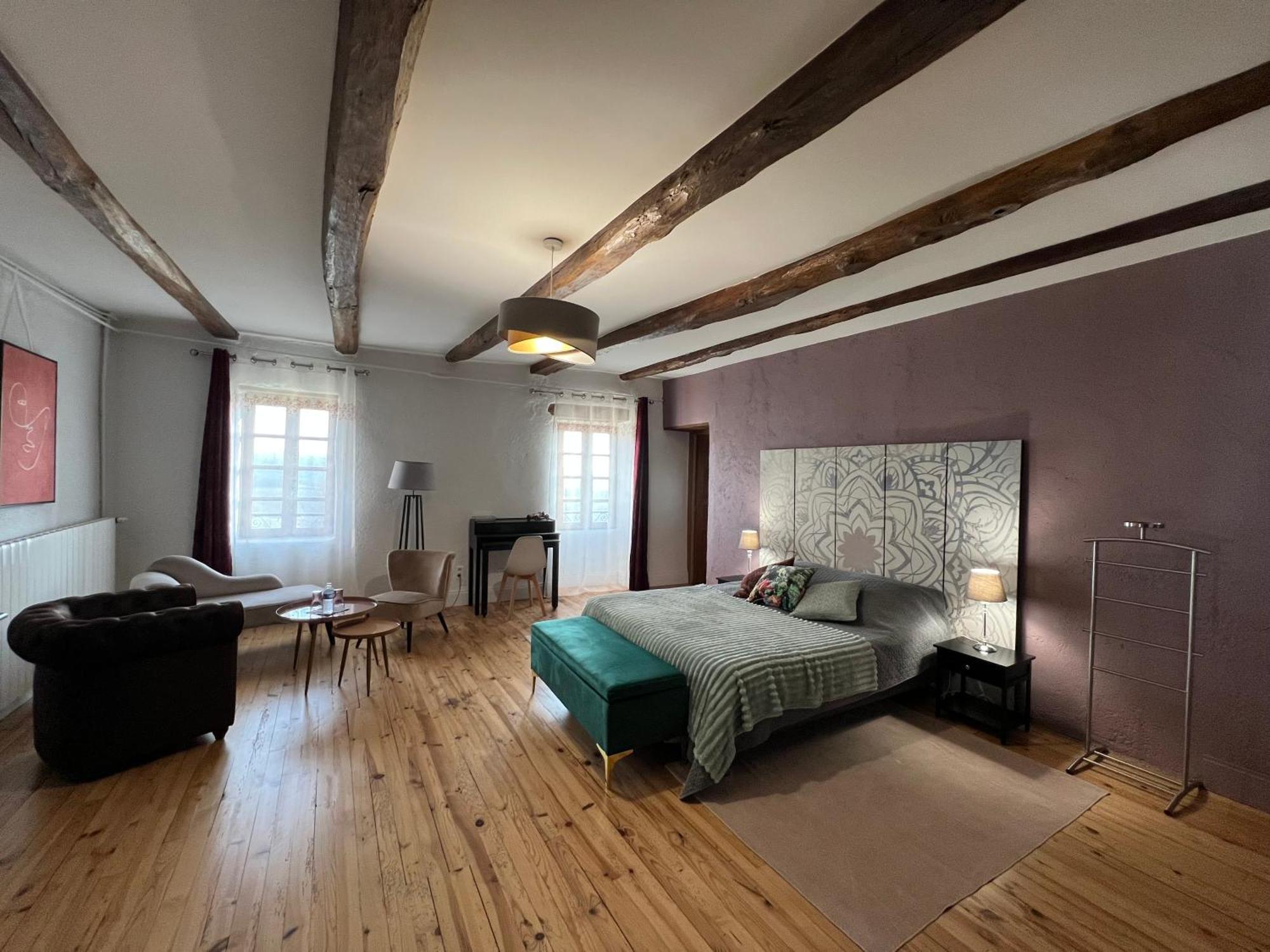 Gites & Chambres D'Hotes Peyrecout Laparrouquial 외부 사진