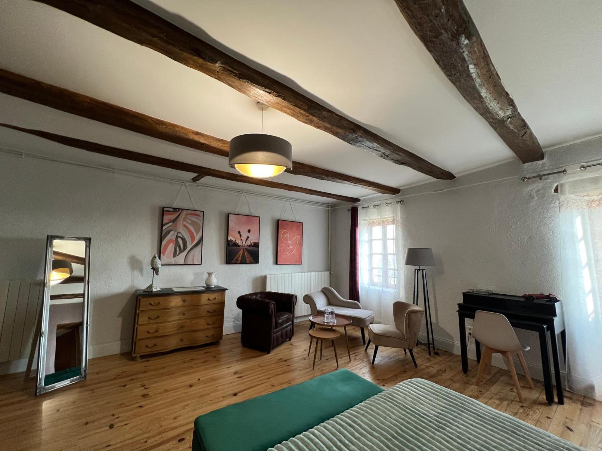 Gites & Chambres D'Hotes Peyrecout Laparrouquial 외부 사진