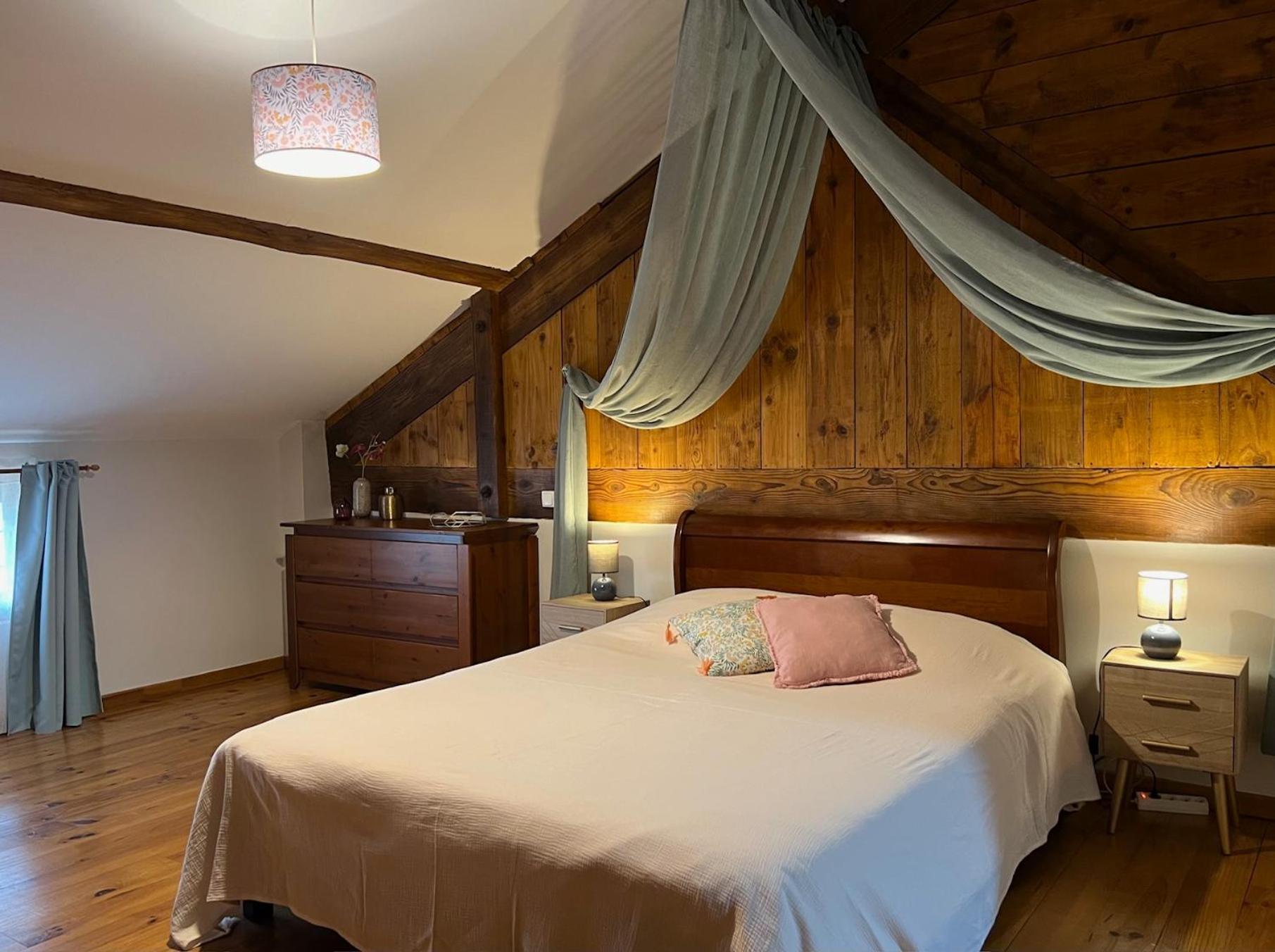 Gites & Chambres D'Hotes Peyrecout Laparrouquial 외부 사진