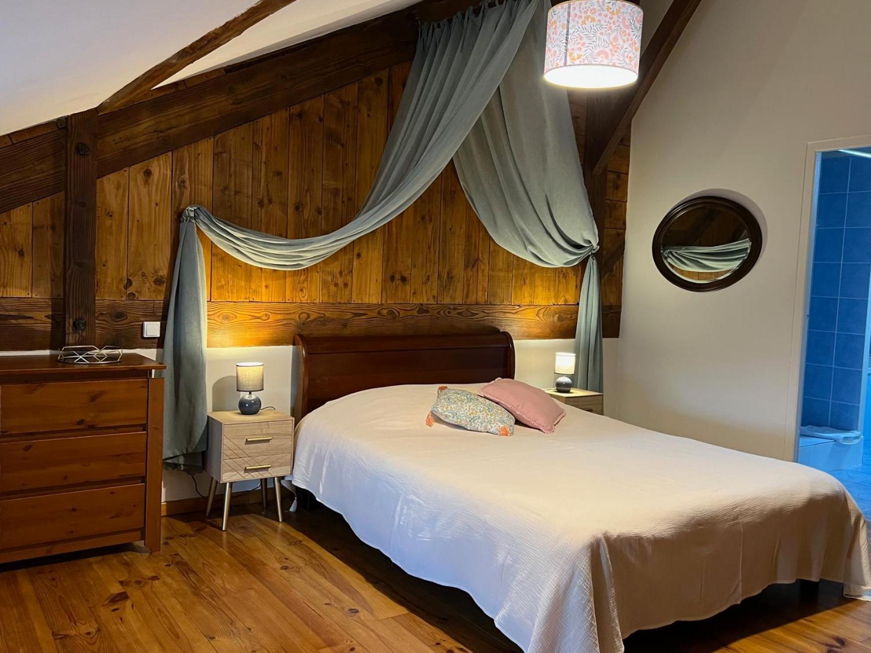 Gites & Chambres D'Hotes Peyrecout Laparrouquial 외부 사진