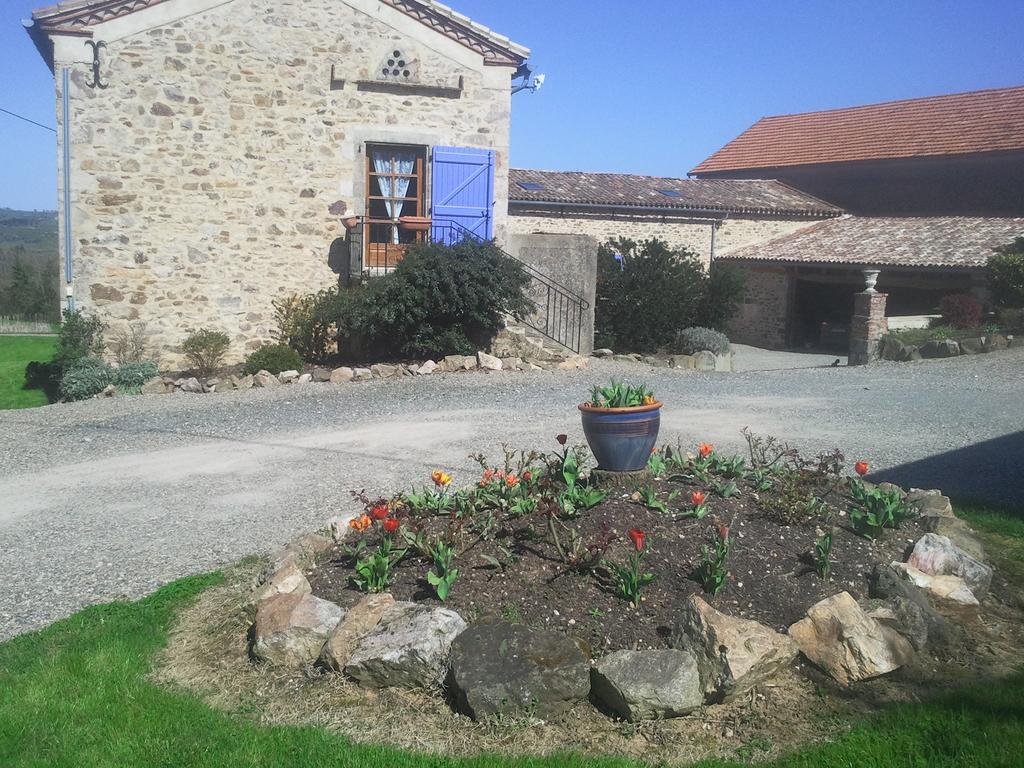 Gites & Chambres D'Hotes Peyrecout Laparrouquial 외부 사진